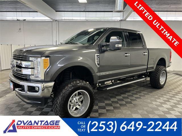 2017 ford f-350 lariat