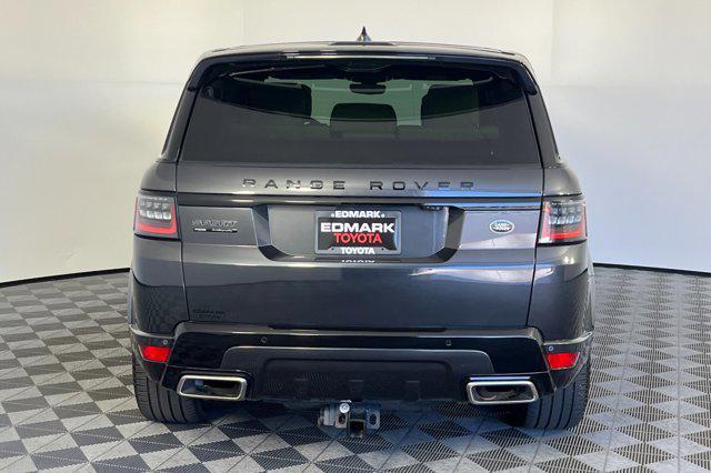 2022 land rover range rover sport autobiography