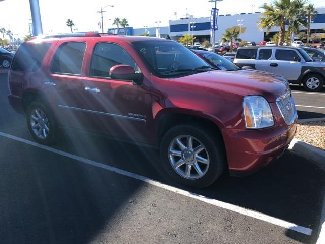 2013 gmc yukon denali 4x2 denali 4dr suv for sale in las vegas, nevada