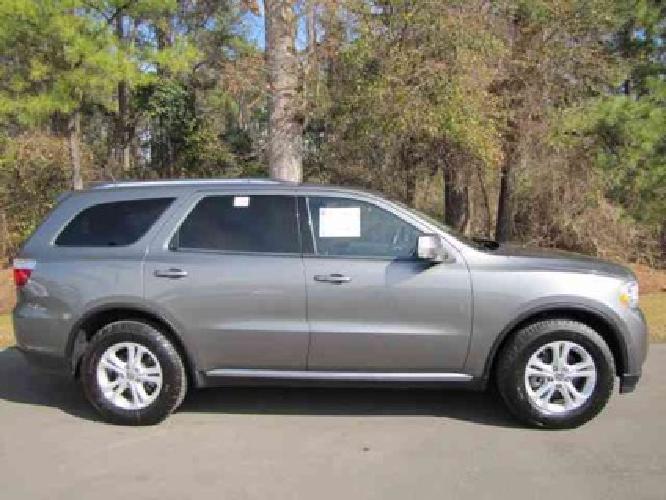 2011 dodge durango crew in jacksonville, nc