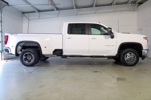 2023 chevrolet silverado 3500 lt