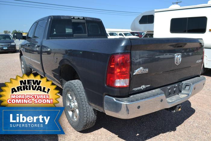 2015 ram ram pickup 2500 slt 4x4 slt 4dr crew cab 8 ft. lb pickup for sale in jolly acres, south dakota