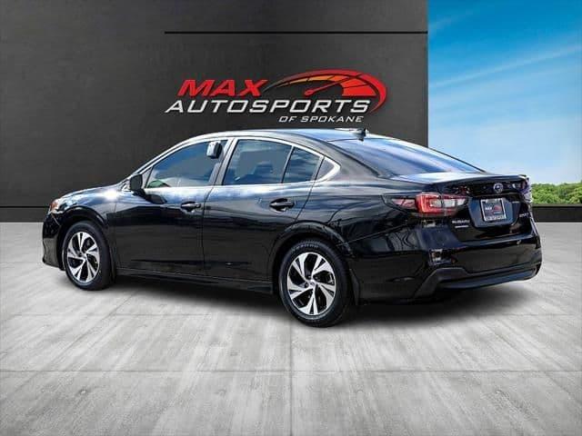 2020 subaru legacy premium in spokane, washington