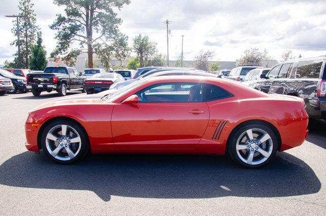 used 2010 chevrolet camaro ss coupe w/ 2ss bend, or 97701 for sale in bend, oregon
