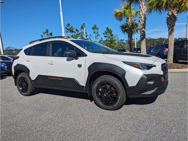 2024 subaru crosstrek wilderness