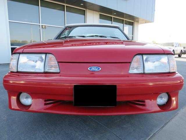 1989 ford mustang gt