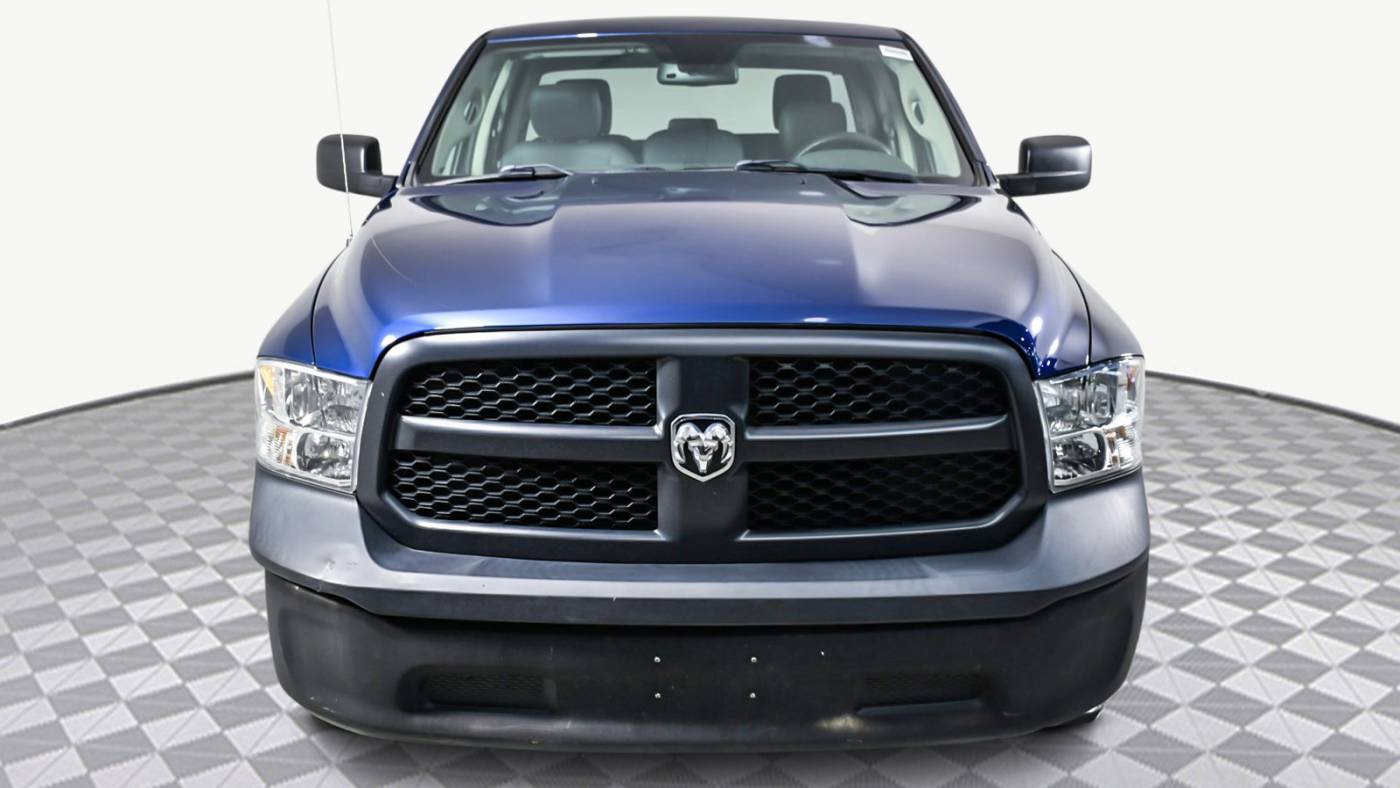 2019 ram 1500 classic tradesman