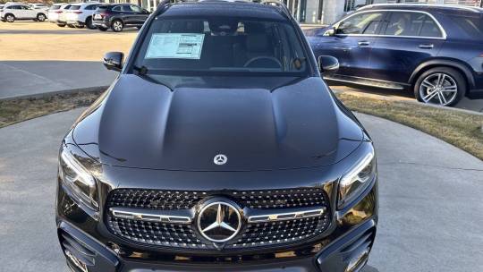 2025 Mercedes-Benz GLB
