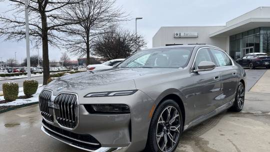 2024 BMW i7
