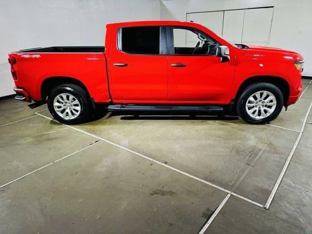 2023 chevrolet silverado 1500 custom in jersey city, new jersey