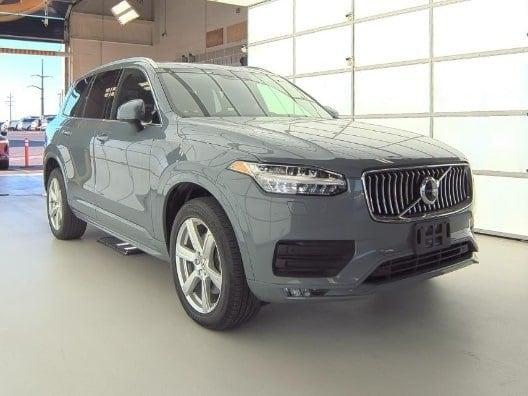 2021 volvo xc90 t5 momentum 7 passenger
