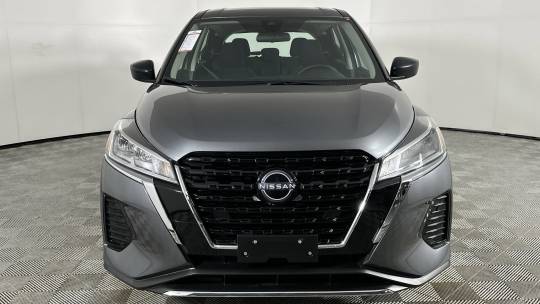 2024 Nissan Kicks