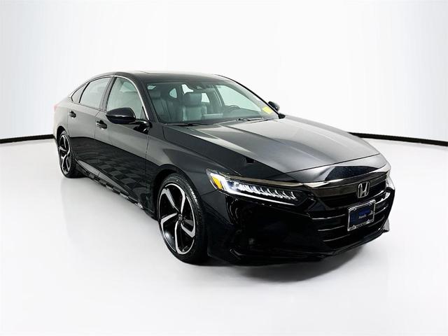 2021 honda accord sport 2.0t