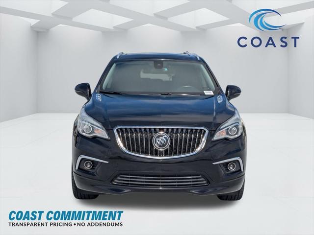 2018 buick envision premium ii