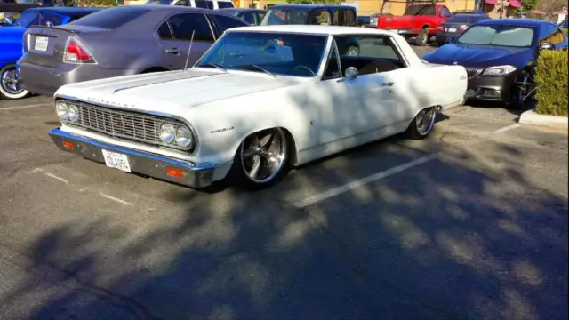 1964 chevelle malibu pro touring