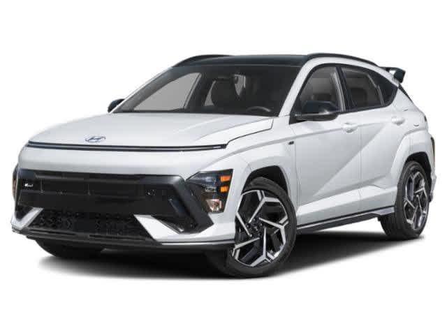 2024 hyundai kona n line