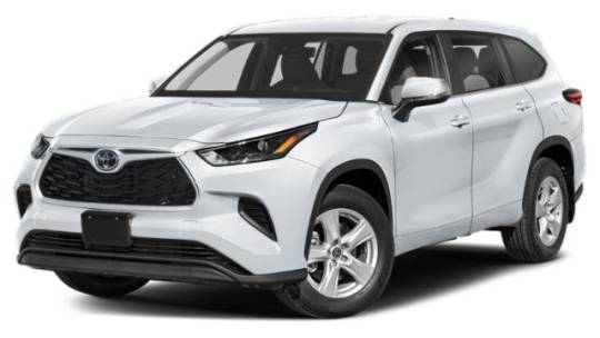 2024 Toyota Highlander