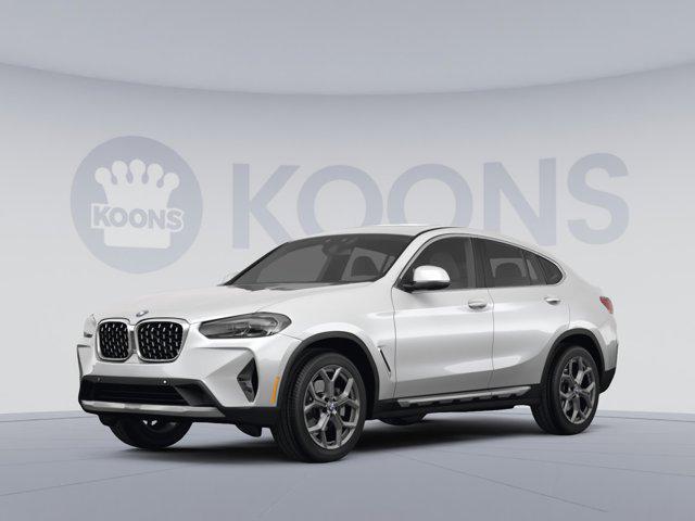 2022 bmw x4 xdrive30i