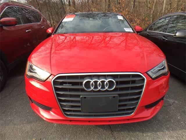 2016 audi a3 2.0t quattro premium awd 2.0t quattro premium 4dr sedan for sale in milford, connecticut