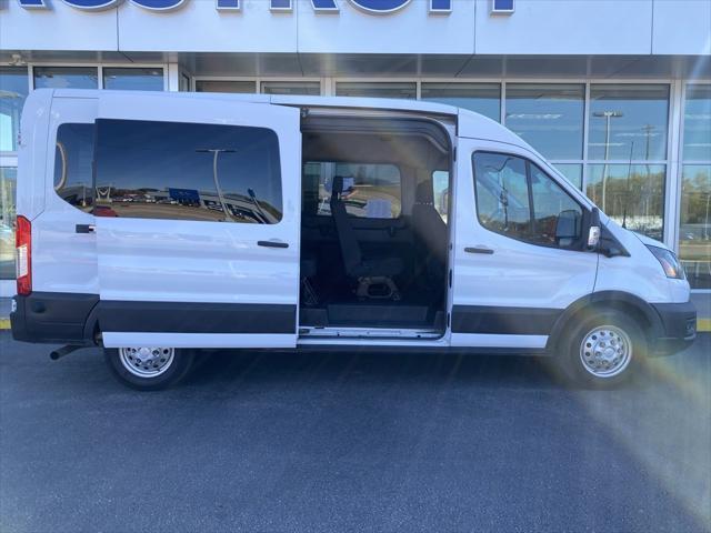 2023 ford transit-350 xl