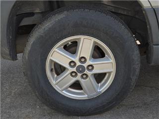 2007 Ford Escape xls