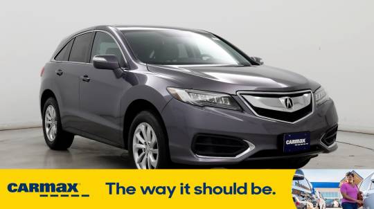 2017 Acura