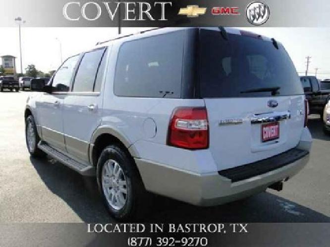 2010 ford expedition eddie bauer in bastrop, tx