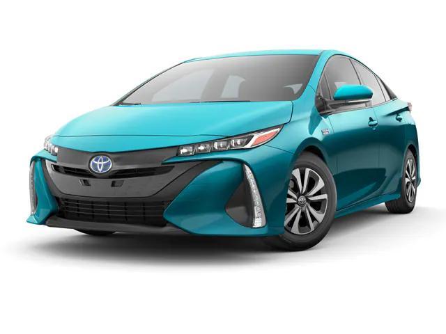2017 toyota prius prime premium