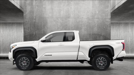 2024 Toyota Tacoma