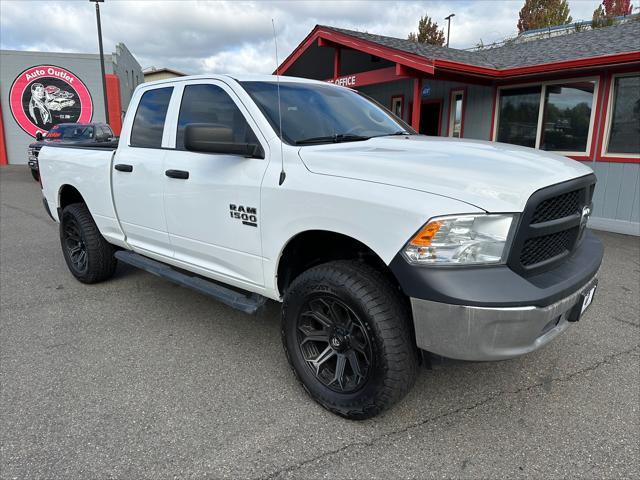 2019 ram 1500 st
