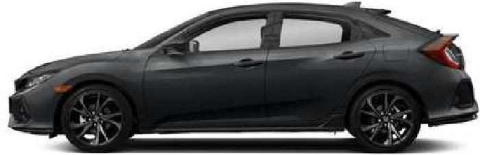 2018 honda civic hatchback sport cvt in temecula, ca
