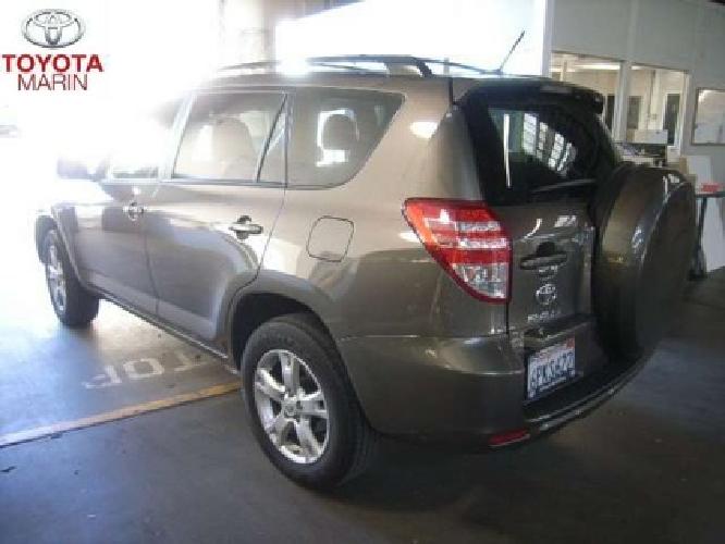 2011 toyota rav4 awd in san rafael, ca