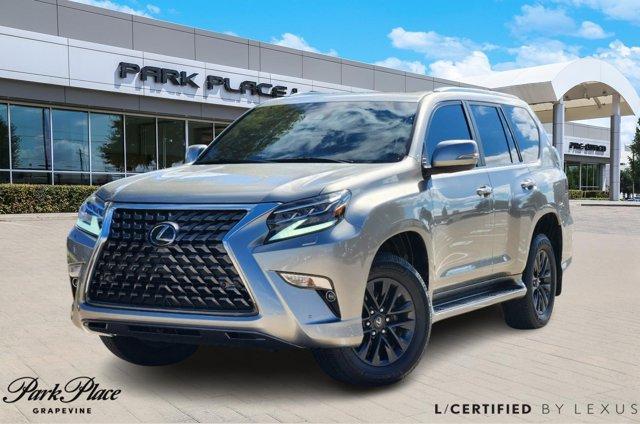 2021 lexus gx 460 base