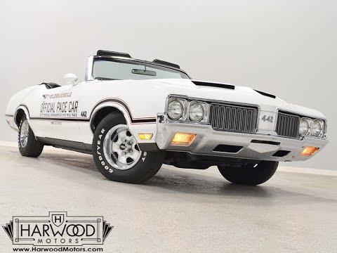 1970 oldsmobile 442 in macedonia, ohio