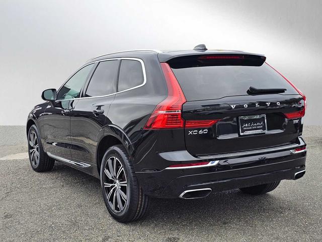 2021 volvo xc60 t5 inscription
