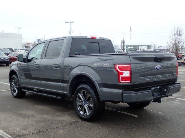 used 2018 ford f150 xlt sterling heights, mi 48313 for sale in sterling heights, michigan