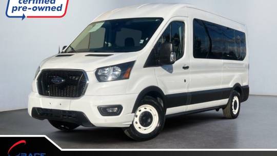 2022 Ford Transit