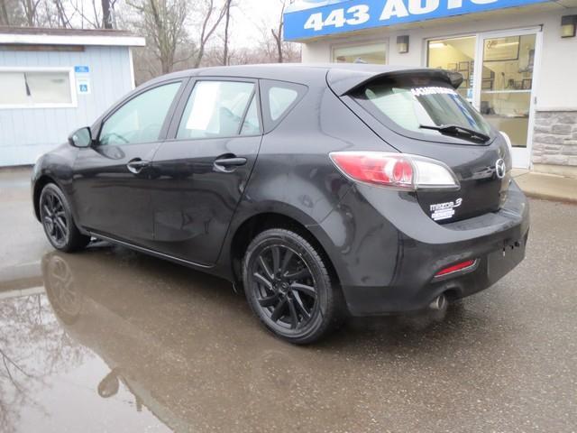 2013 mazda mazda3 i touring