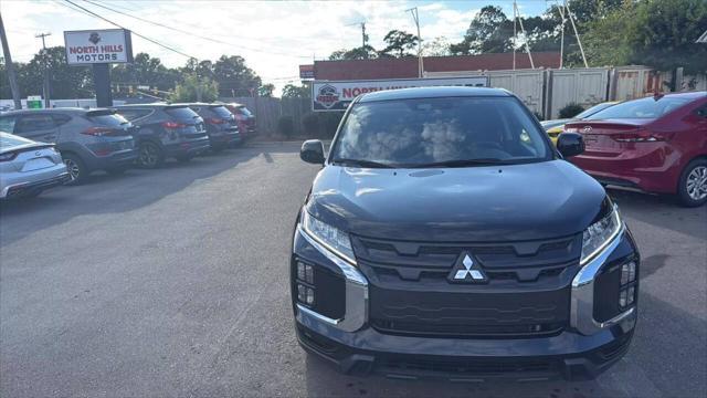 2024 mitsubishi outlander sport 2.0 es