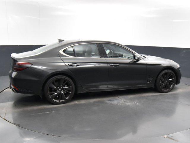 2023 genesis g70 2.0t awd