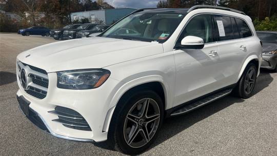 2020 Mercedes-Benz GLS