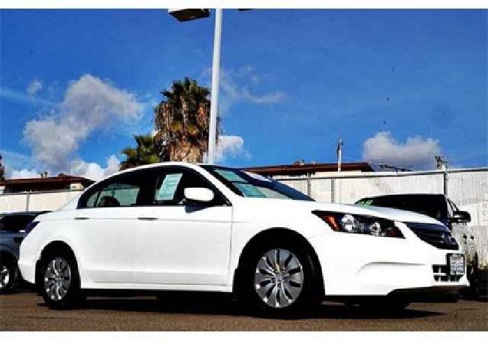 2011 honda accord sdn lx in national city, ca