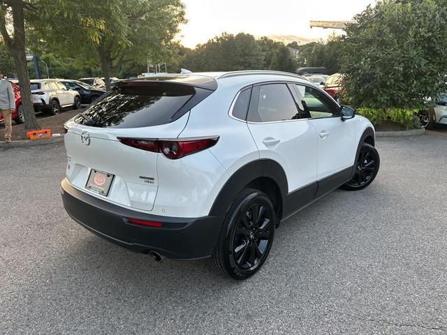 2023 mazda cx-30 premium package