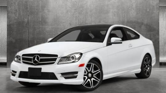 2014 Mercedes-Benz C-Class