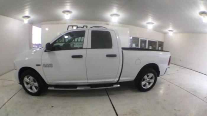 2013 ram ram pickup 1500 tradesman 4x4 tradesman 4dr quad cab 6.3 ft. sb pickup for sale in wichita, kansas
