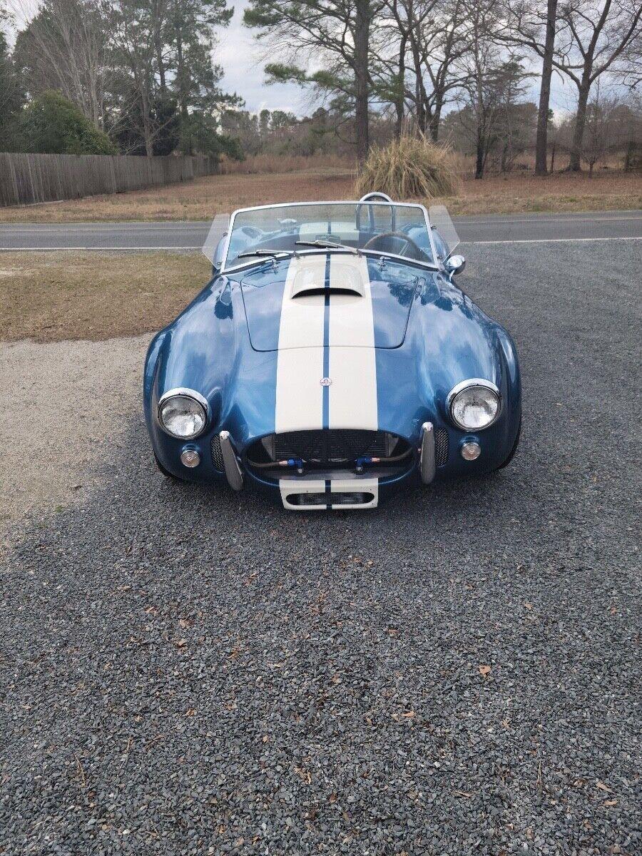 1965 shelby cobra great condition 5038 miles