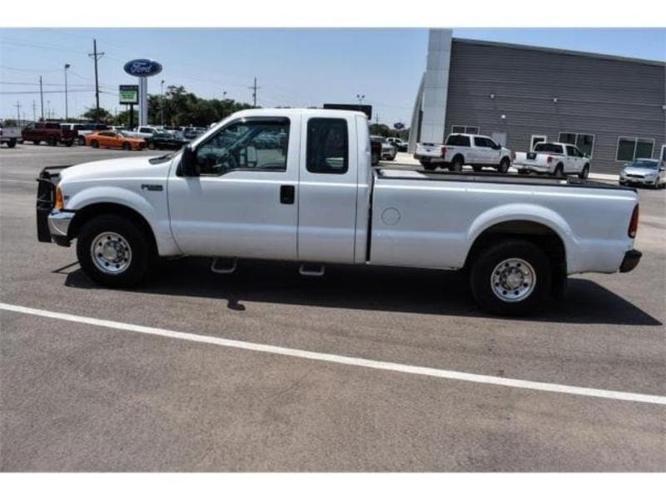 1999 ford f-250 super duty lariat 4dr lariat extended cab lb for sale in cannon air force base, new mexico