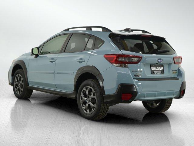 2021 subaru crosstrek sport