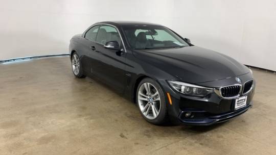 2018 BMW 4 series