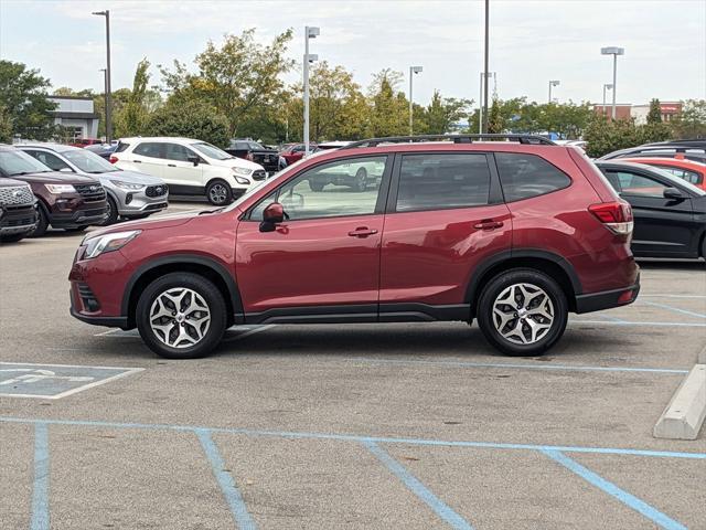 2024 subaru forester premium